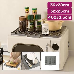 Kitchen Sink Silicone Drain Mat