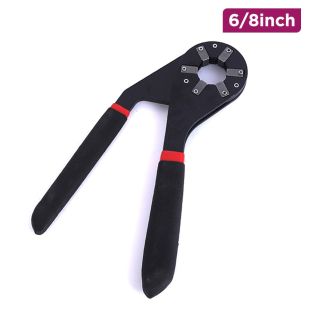 Hexagonal Multi-Function Adjustable Magic Wrench