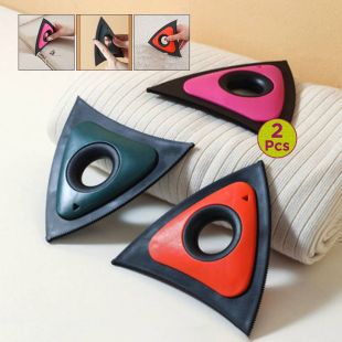 Lint & Pet Hair Removal Brush – 2 Pcs