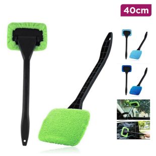 Multi-Purpose Cleaning Mop with Replacement Cloth – 40 cm