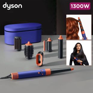 Dyson Airwrap I.D. Multi-Styler and Dryer Curly+Coily 1300W - Vinca Blue/Topaz