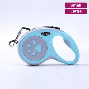 Dog Leash Footprint Design