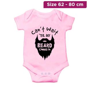 Newborn Summer Cartoon Print T-Shirt
