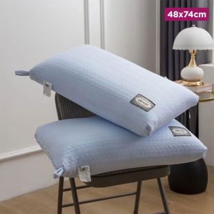 Luxury Neck Support Pillow - 48 x 74cm