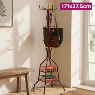 Coat & Clothes Hanger Stand