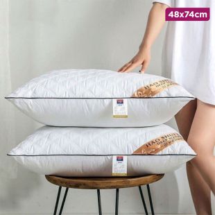 Exquisite Neck Support Pillow - 48 x 74cm
