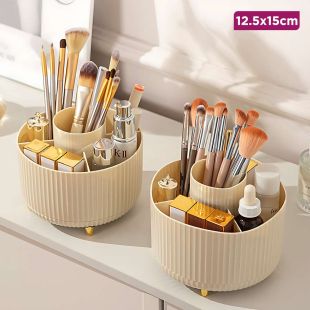 Multi-purpose Rotating Cosmetic Organizer 12.5 x 15cm