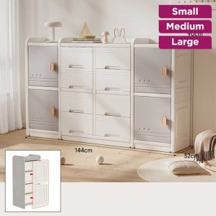 Children’s Floor-Standing Storage Rack