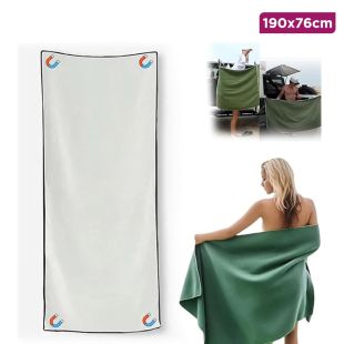 Magnetic Beach Towel  190×76 cm