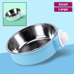 Stainless Steel Pet Food Bowl
