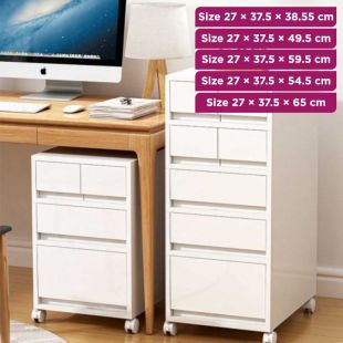 Multi-Layer Drawer Storage Cabinet