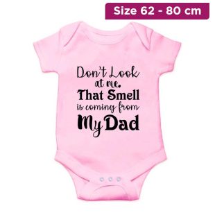 Baby Summer Letter Print T-Shirt