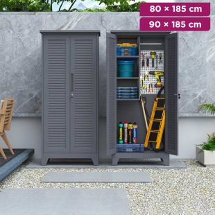 Waterproof Outdoor Storage Cabinet