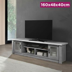 Roca Stylish Wooden Malaysian TV Table 160 x 48 x 40 cm