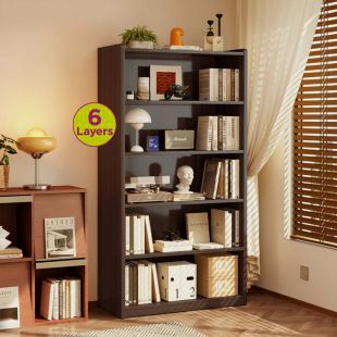 Wooden Multifunction Organizer - 6 Layers