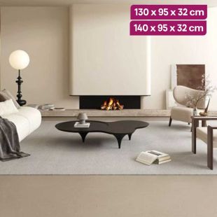 Cloud Design Engineered Wood Table