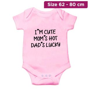 Baby Summer Stylish Letter Print T-Shirt