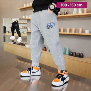 Casual Length Pants for Kids