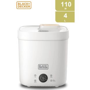 جهاز ترطيب هواء ديجتال 110 واط 4 لتر تغطية 40 م2 من Black & Decker
