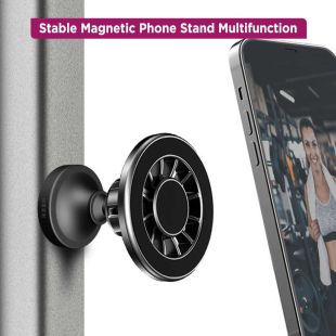 قاعدة هاتف مغناطيسية ثابتة متعددة الاستخدامات