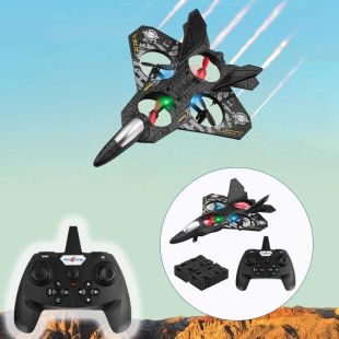 Fighter Plane with USB charging