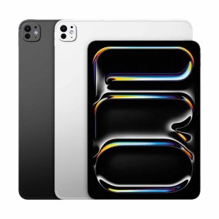 آيباد برو مقاس 13 بوصة M5 سعة 256 جيجابايت رام 12 جيجابايت واي فاي + شريحة من Apple