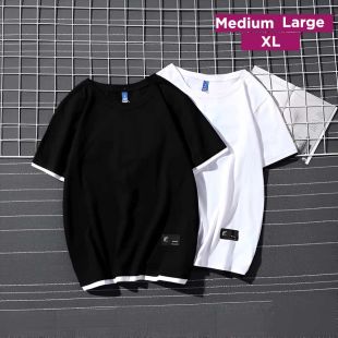 تيشيرت نصف كم أنيق للرجال