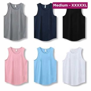 فيست بدون أكمام رياضي للرجال