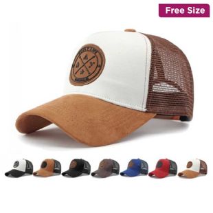 Men's Mesh Baseball Cap