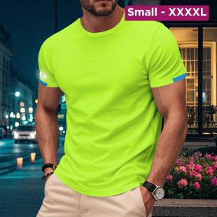 Men’s Quick-Dry Short SleeveT-Shirt