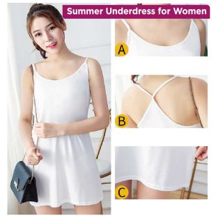 Summer Underdress for Women