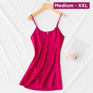 Silky Nightgown for Women