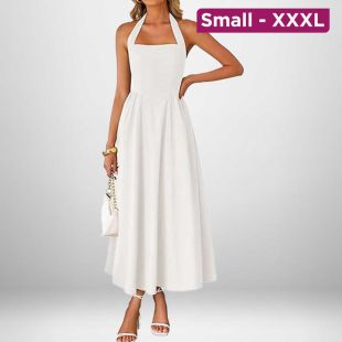 Sleeveless Evening Dress for Women