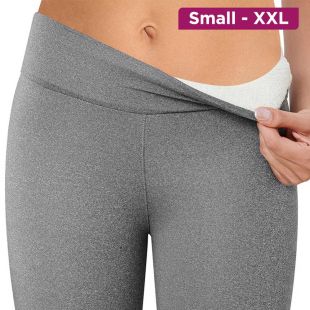 Galaxy Fleece Lined Trousers For Women