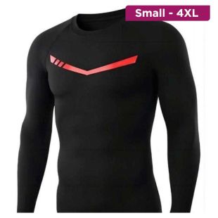 Men's Elegant Flexible Sports Top