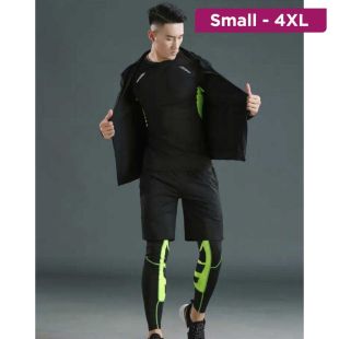 Men's Long-Sleeve Sports T-Shirt
