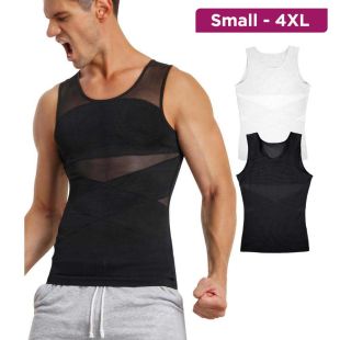 Men's Comfortable Body Shaping T-Shirt