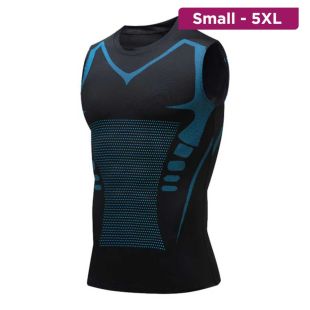 Men's Stylish Sleeveless Sports Tank Top