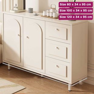 منظم متعدد الإستخدامات مع أدراج