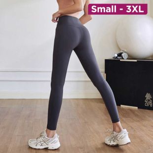 High-Waisted Tight Sport Yoga Pants for Women