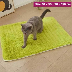 Warm Velvet Mat for Pets