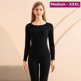 Women's Padded Thermal Set