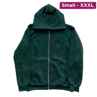Women's Zip-Up Sport Hooded Sweatshirt