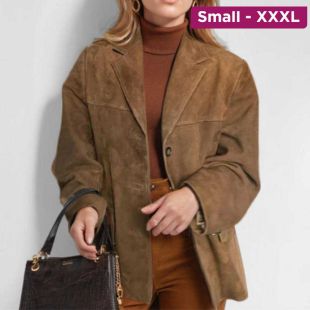 Classic Loose Jacket for Women