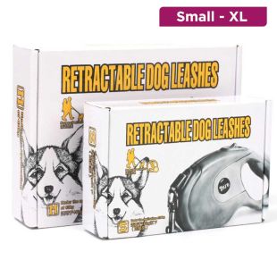 Dog Leash With Comfort Handle