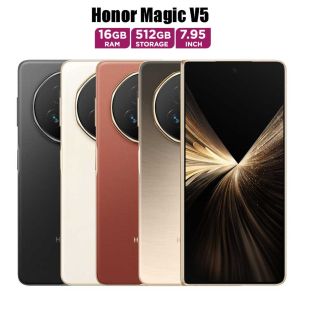 Magic V5 Foldable Phone 5G 7.95-inch 16GB RAM 512GB by Honor