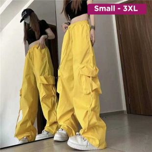 American Retro Straight Leg Work Pants for Women
