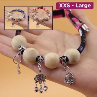 Essential Oil Repellent Collar Pets