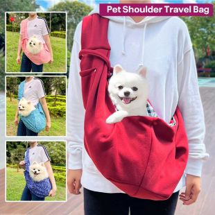 Pet Shoulder Travel Bag