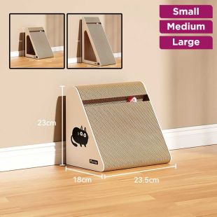 Meow Cat Wear Resistant Scratching Board For Cats
